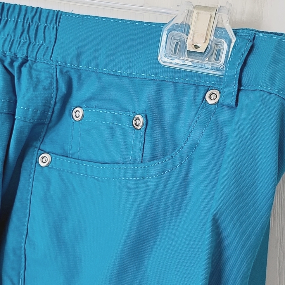 Ruby Red Crop Pants - image 3